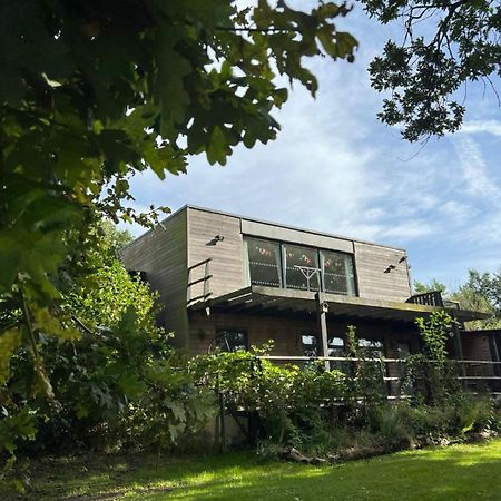 Clophill Eco Lodges Ngoại thất bức ảnh