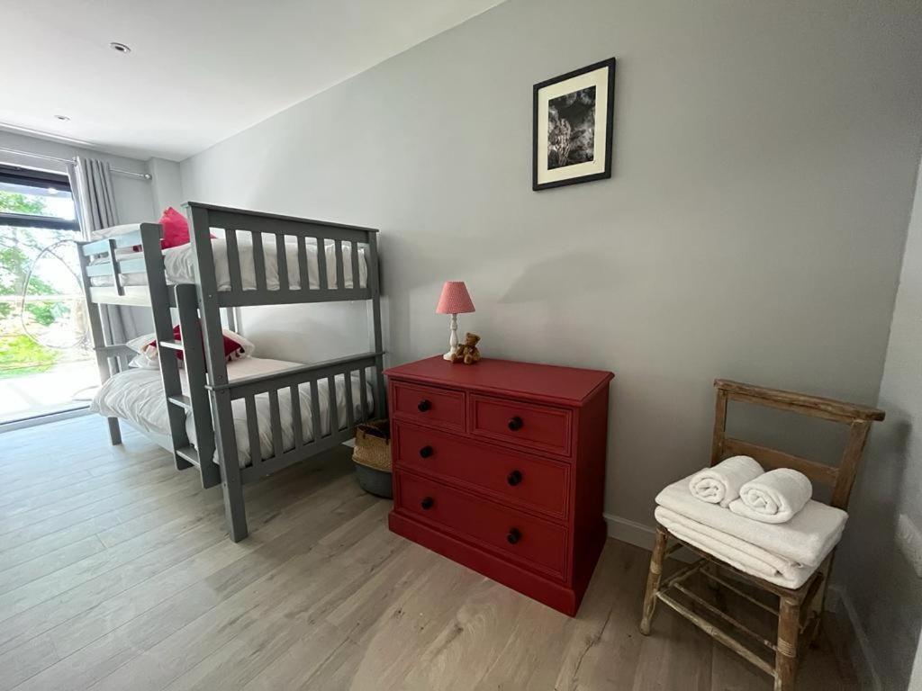 Clophill Eco Lodges Phòng bức ảnh