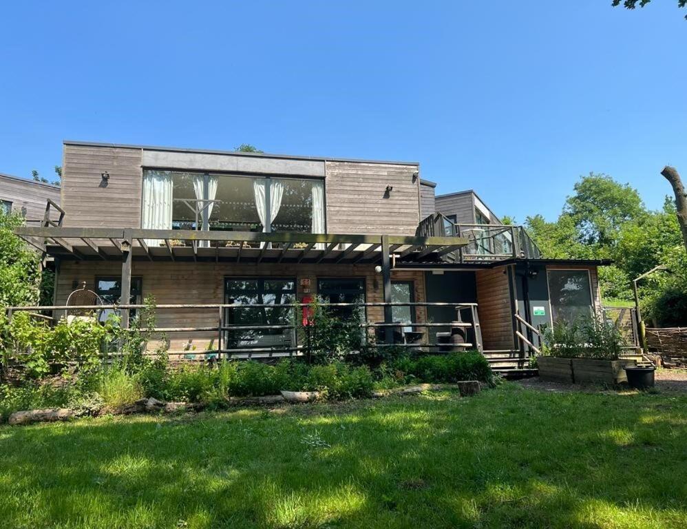 Clophill Eco Lodges Phòng bức ảnh