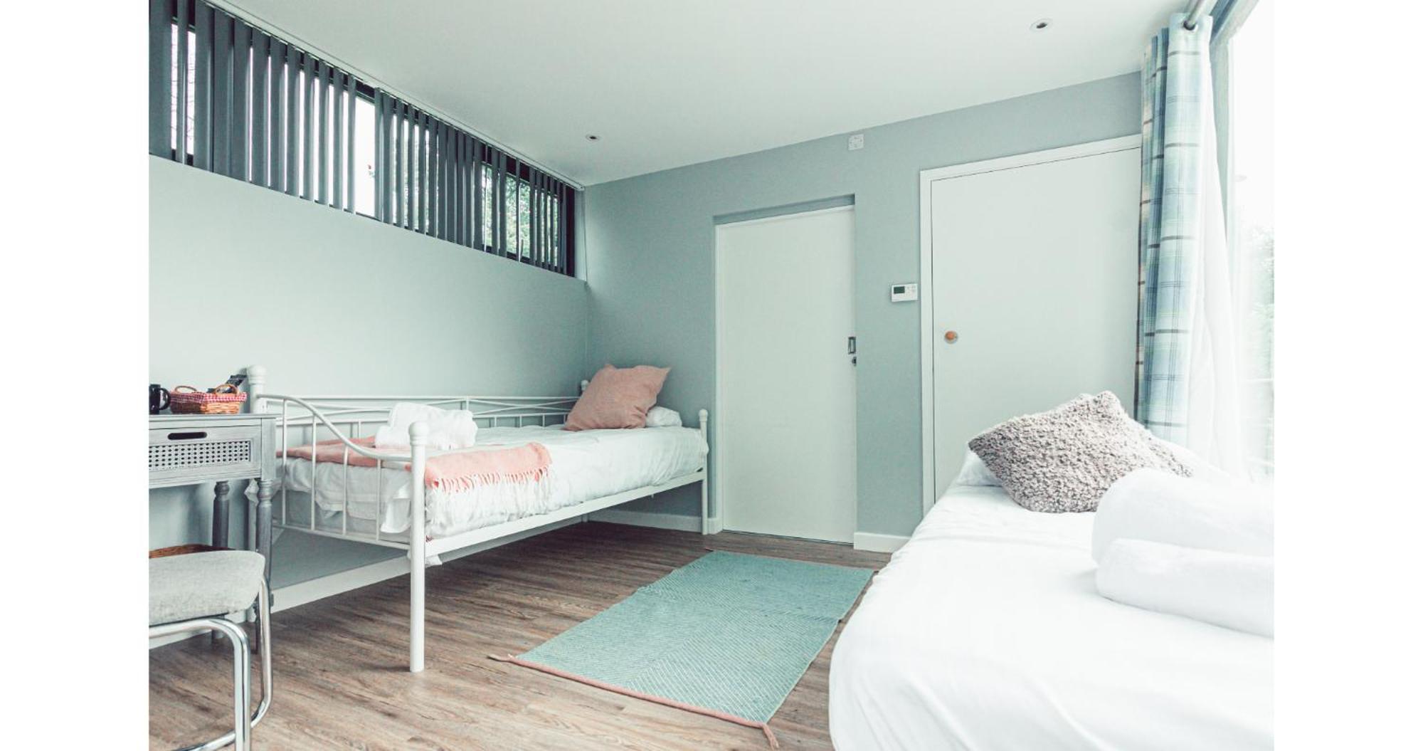 Clophill Eco Lodges Phòng bức ảnh