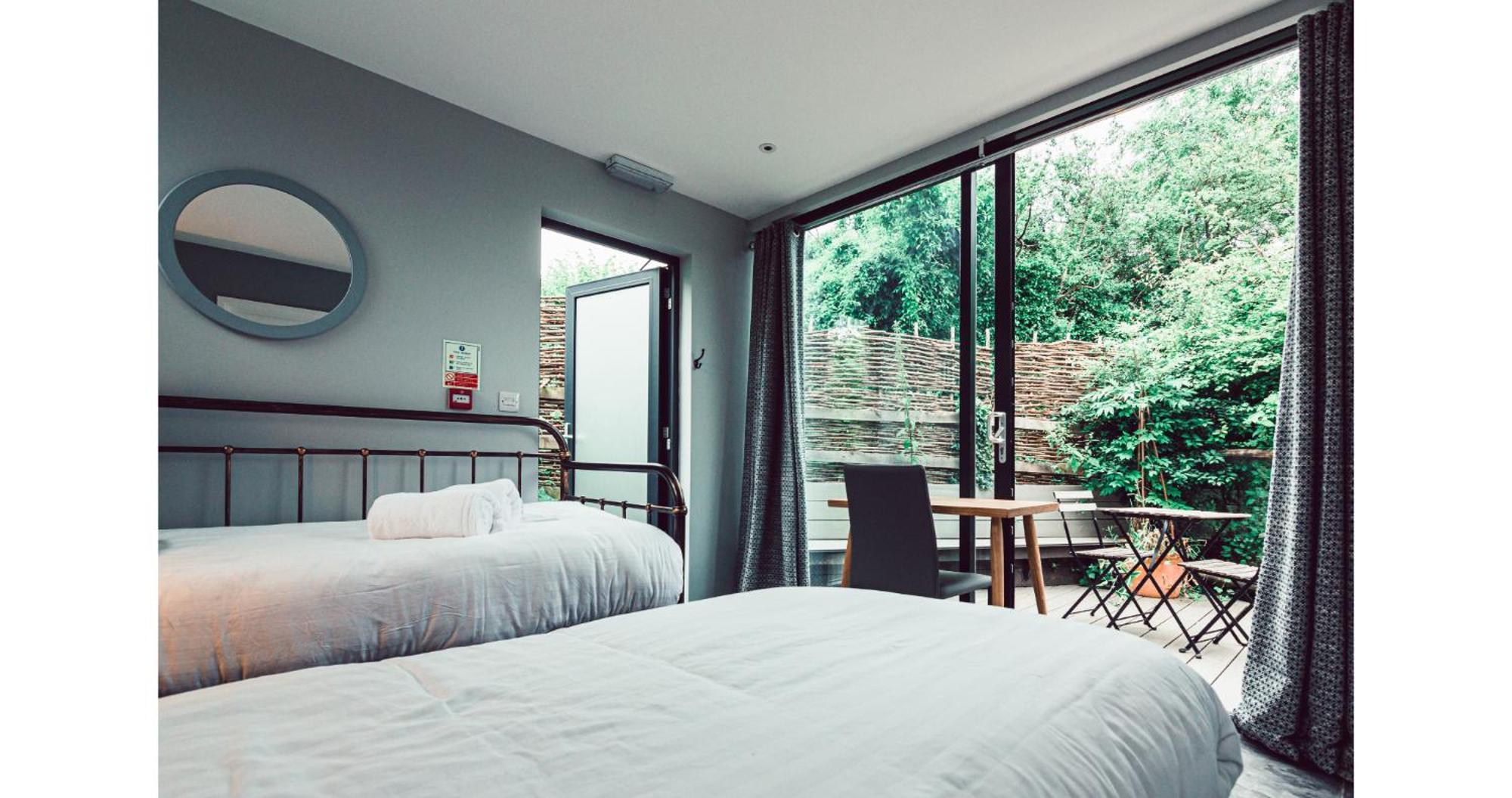 Clophill Eco Lodges Phòng bức ảnh