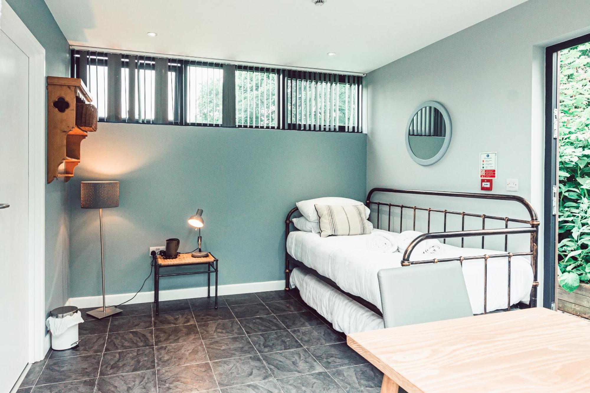 Clophill Eco Lodges Phòng bức ảnh