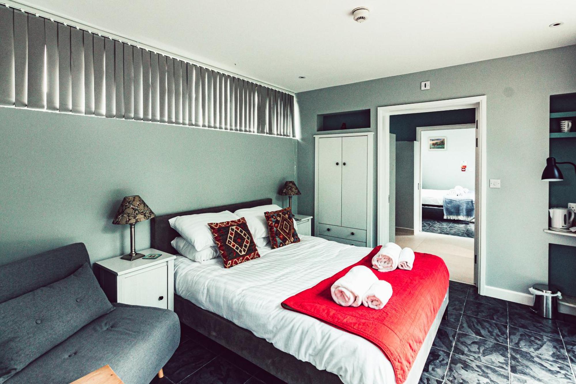Clophill Eco Lodges Phòng bức ảnh
