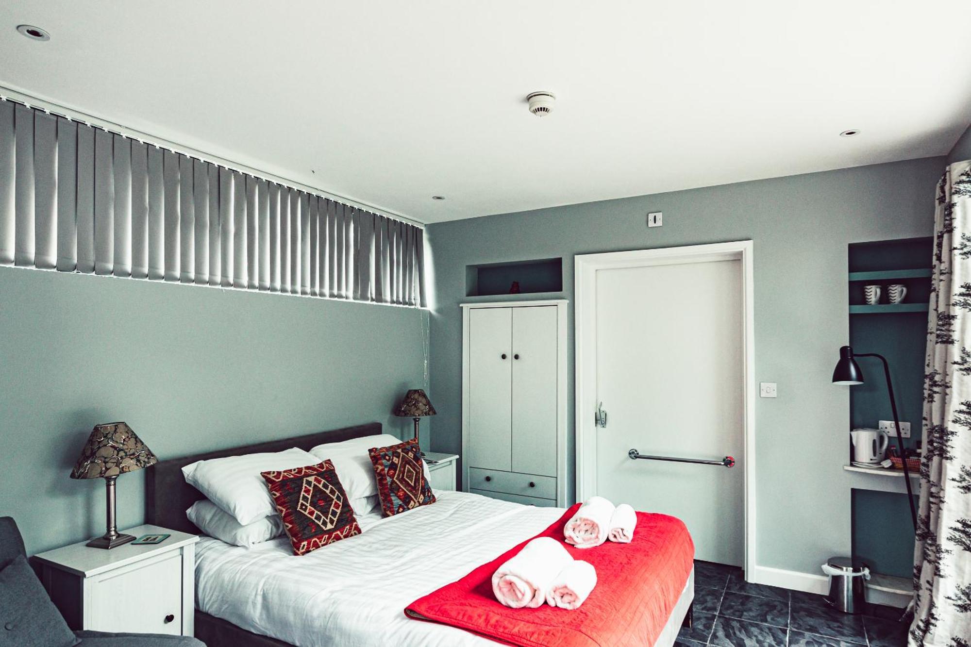 Clophill Eco Lodges Phòng bức ảnh