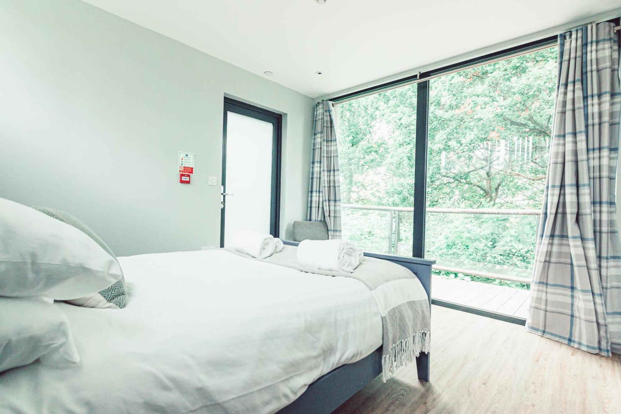 Clophill Eco Lodges Phòng bức ảnh
