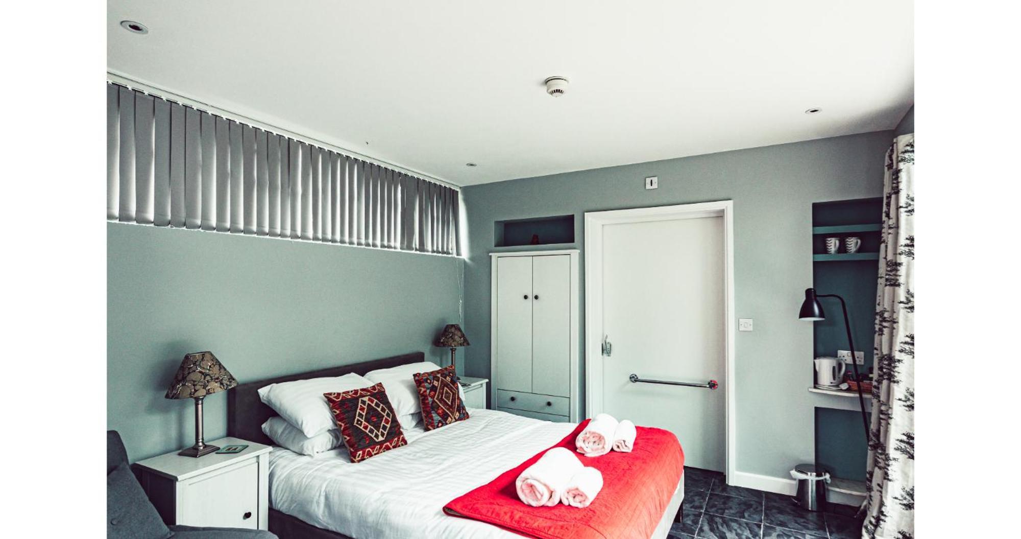 Clophill Eco Lodges Phòng bức ảnh