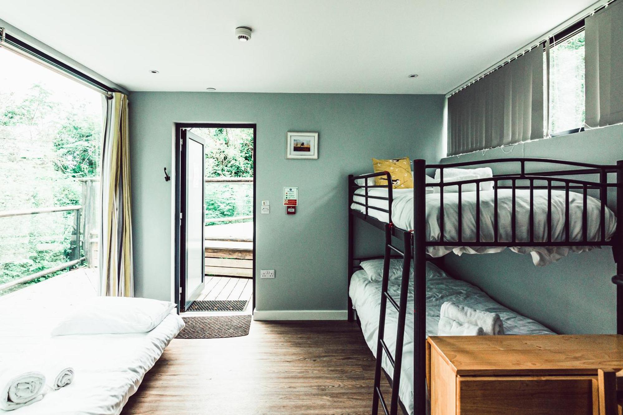 Clophill Eco Lodges Phòng bức ảnh