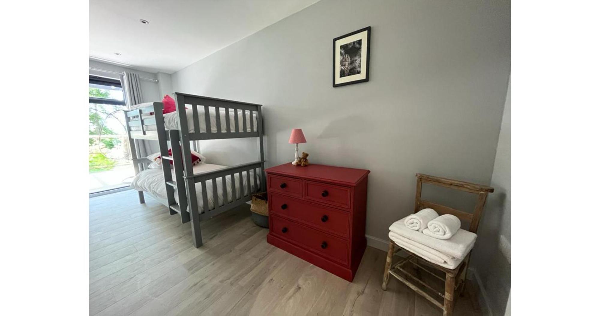 Clophill Eco Lodges Phòng bức ảnh