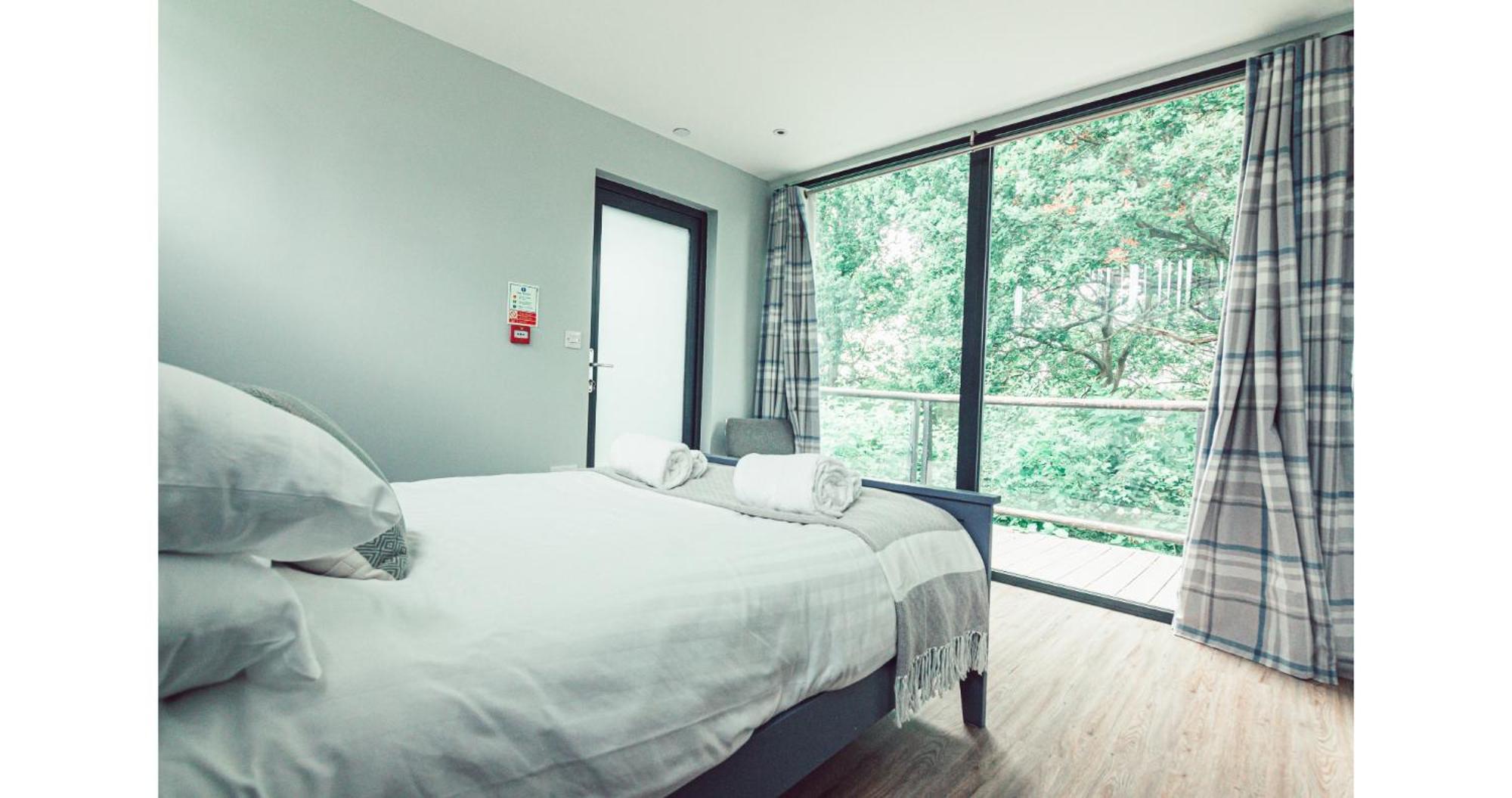 Clophill Eco Lodges Phòng bức ảnh