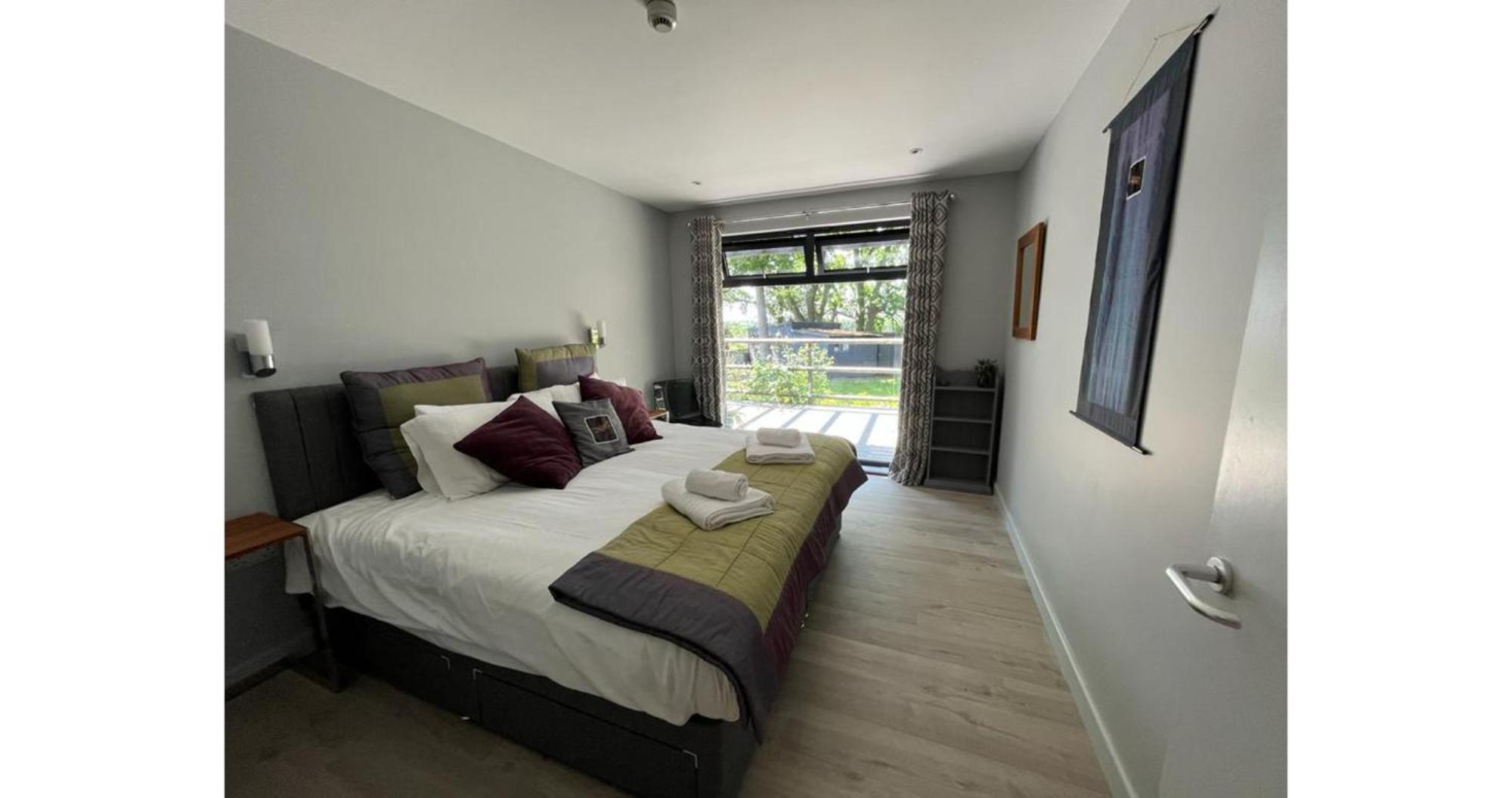 Clophill Eco Lodges Phòng bức ảnh