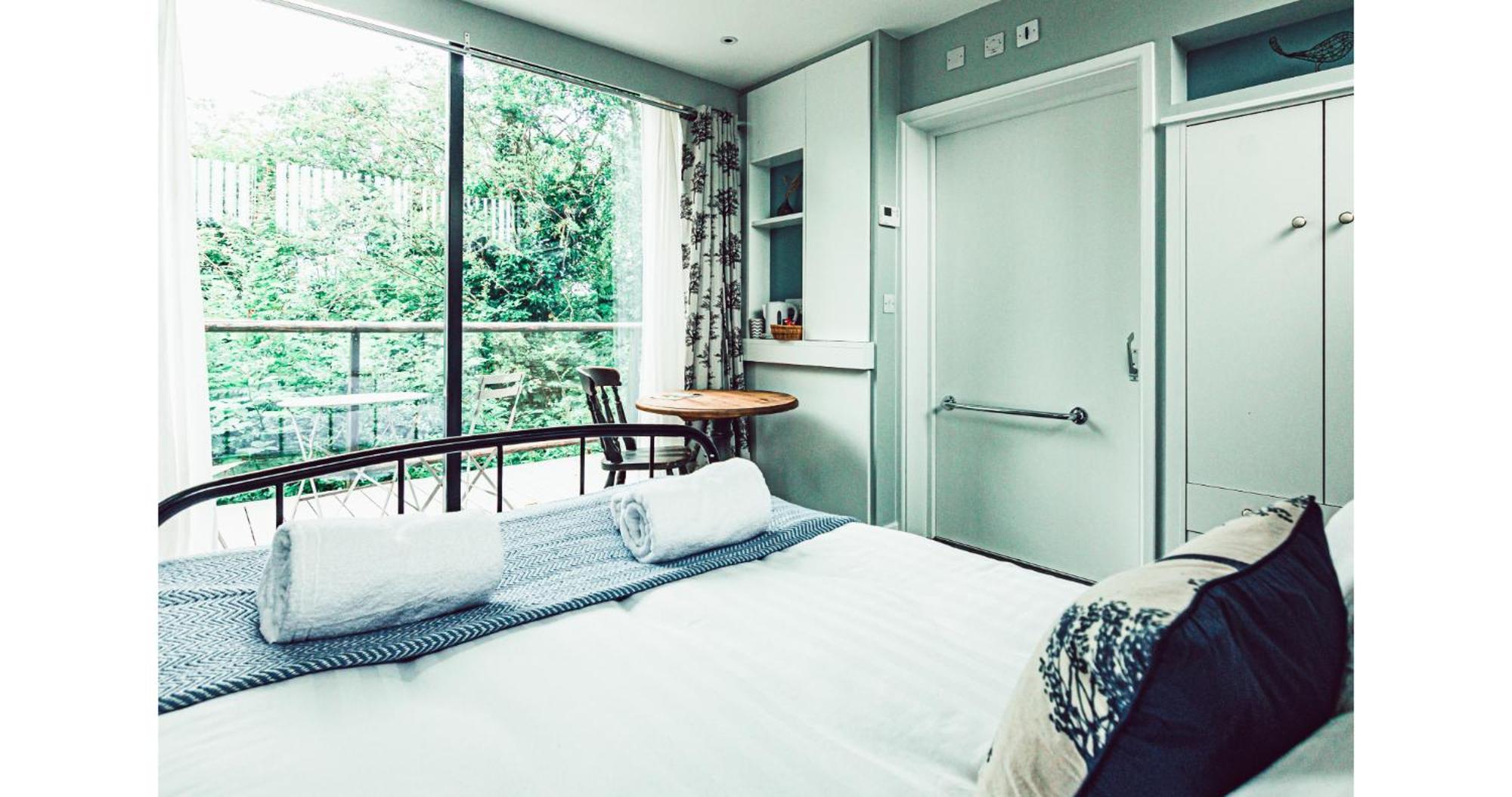 Clophill Eco Lodges Phòng bức ảnh